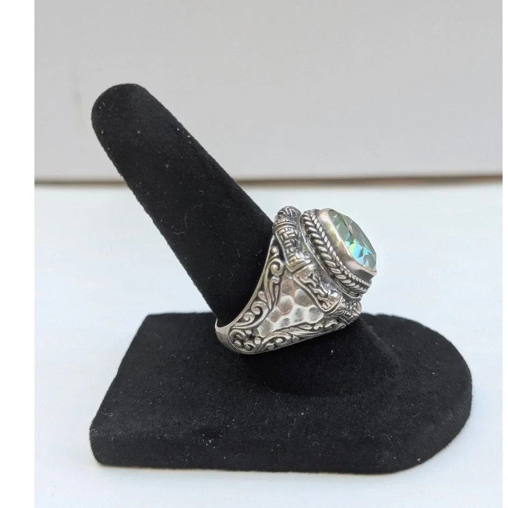Sarda sterling silver